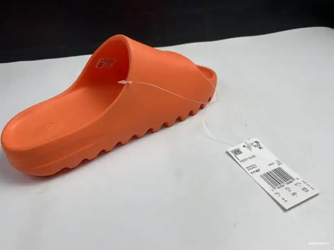 Yeezy FY7497 Slide Orange Adidas 0516
